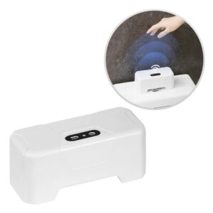 Sensor Inteligente para Inodoro sin Contacto