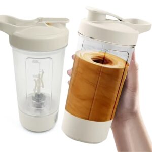Tomatodo Shaker Vaso Mezclador Eléctrico Recargable Portátil