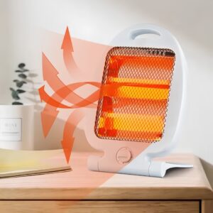 Calefactor Eléctrico Portátil 400W/800W