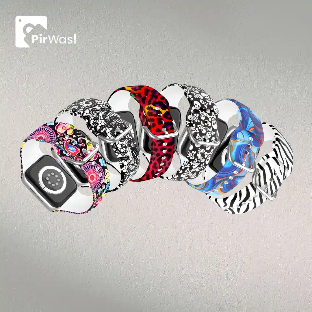 Correas con Diseño para Apple Watch (38/40/41/42mm)